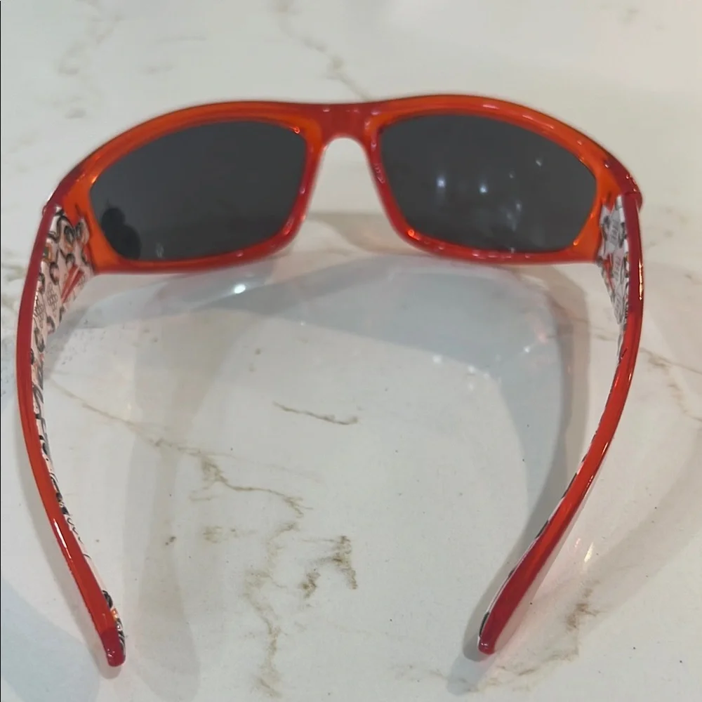 Kids Red Sunglasses
